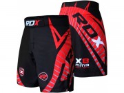 RDX 10137 Шорты MMA RDX X8 Black фото